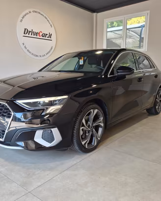 Audi A3 SPORTBACK 35 1.5 TFSI MHEV ADVANCED S-TRON
