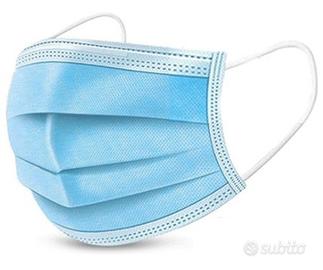 MASCHERINE CHIRURGICE -FFP2-FFP3
