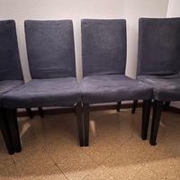 4 Sedie Ikea HENRIKSDAL