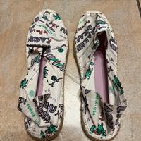 Scarpe estive vintage Espadrillas