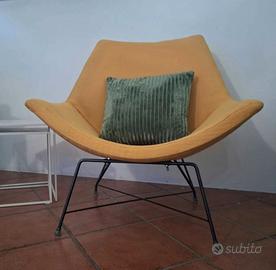 Poltrona Augusto Bozzi