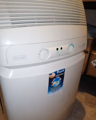 Clima De'Longhi Pinguino Eco