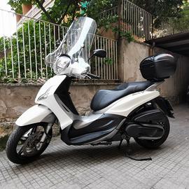 Piaggio Beverly 350 Sport Touring i.e. ABS