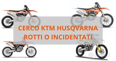 Cerc0 ktm husqvarna sx sxf 125 250 450