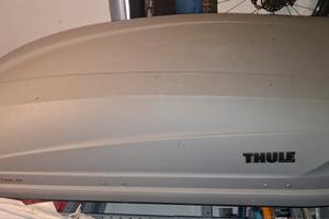 Box tetto Thule Pacific 200