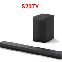LG Soundbar S70TY