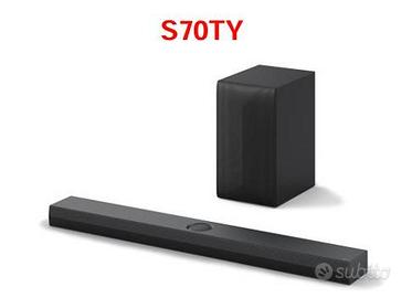 LG Soundbar S70TY