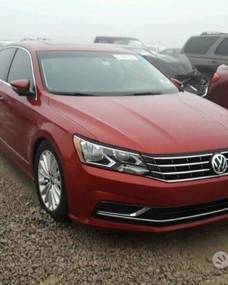 Ricambi volkswagen passat 2015