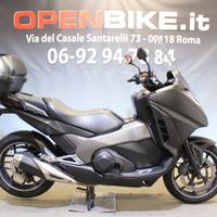 Honda Integra 750 DCT ABS E4 07/2016 Km 41500