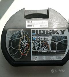CATENE DA NEVE HUSKY CLASSIC  9 MM GRUPPO 50