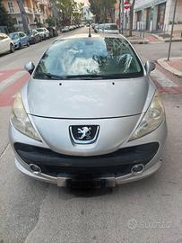 Peugeot 207 cabrio