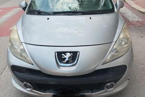 Peugeot 207 cabrio