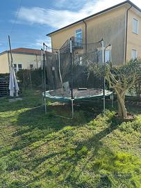 Salterello 2,5 m decatlon