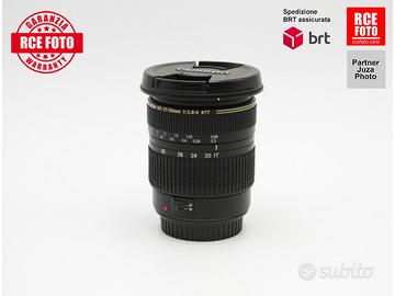 Tamron SP AF 17-35 F2.8-4 Di LD (Canon)