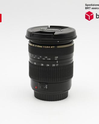 Tamron SP AF 17-35 F2.8-4 Di LD (Canon)