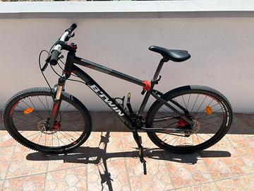 Bicicletta btwin   27,5