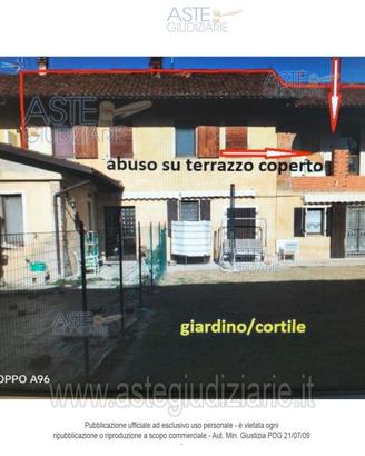 Appartamento Fontanetto Po [A4310002]