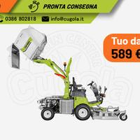 Trattorino Tagliaerba Grillo FD 2200