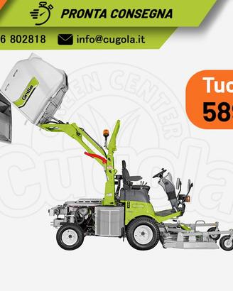 Trattorino Tagliaerba Grillo FD 2200