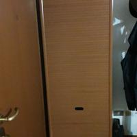 Mobiletto a saracinesca.