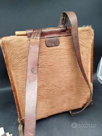 zaino militare svizzero anni 40