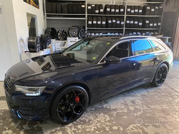 Cerchi NUOVI Audi A6 raggio 21 cod.2842