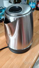 Bollitore Acqua Elettrico 1.7 litri Nuovo