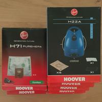 Filtri aspirapolvere 6 confezioni