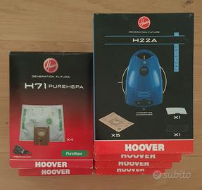 Filtri aspirapolvere 6 confezioni