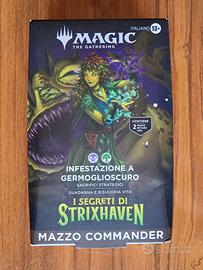 MAGIC Mazzo Commander Strixhaven
