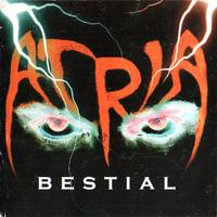 ATRIA "Bestial" CD