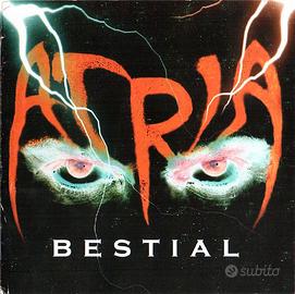 ATRIA "Bestial" CD