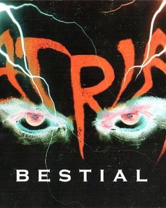 ATRIA "Bestial" CD