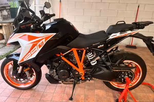 Ktm 1290 gt condizioni ottime