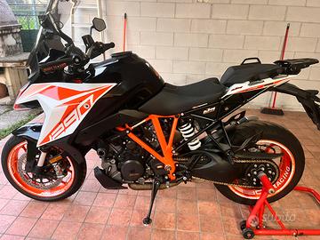 Ktm 1290 gt condizioni ottime
