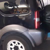 CERCHIONI SUZUKI JIMNY 