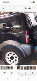 CERCHIONI SUZUKI JIMNY 