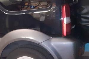 CERCHIONI SUZUKI JIMNY 