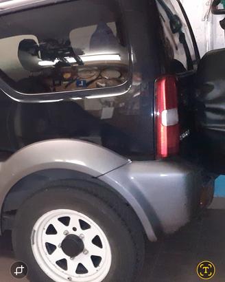 CERCHIONI SUZUKI JIMNY 