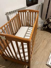 Lettino per bimbi
