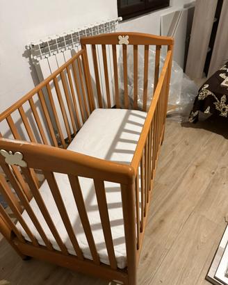 Lettino per bimbi