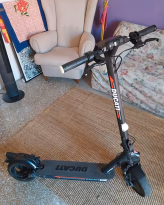 monopattino ducati pro 2 evo