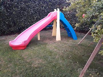 scivolo per bambini