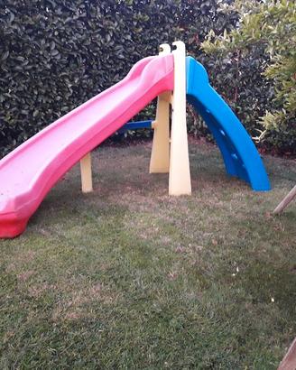 scivolo per bambini