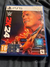 Wwe 2k24