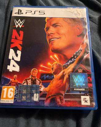 Wwe 2k24