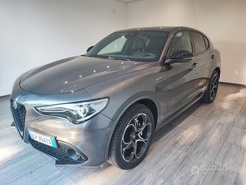 Alfa Romeo Stelvio 2.2 Turbodiesel AT8 Q4 Veloce
