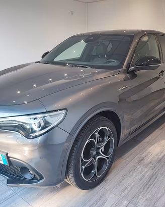 Alfa Romeo Stelvio 2.2 Turbodiesel AT8 Q4 Veloce