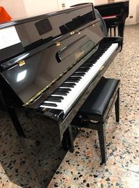 Pianoforte verticale Bluthner fine ottocento