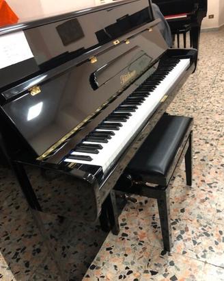 Pianoforte verticale Bluthner fine ottocento